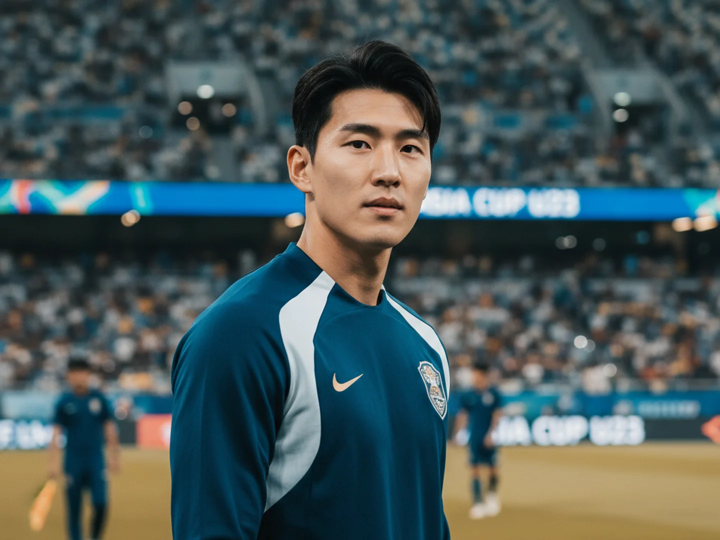 2026년 01월 18일 호주 U23 대한민국 U2301